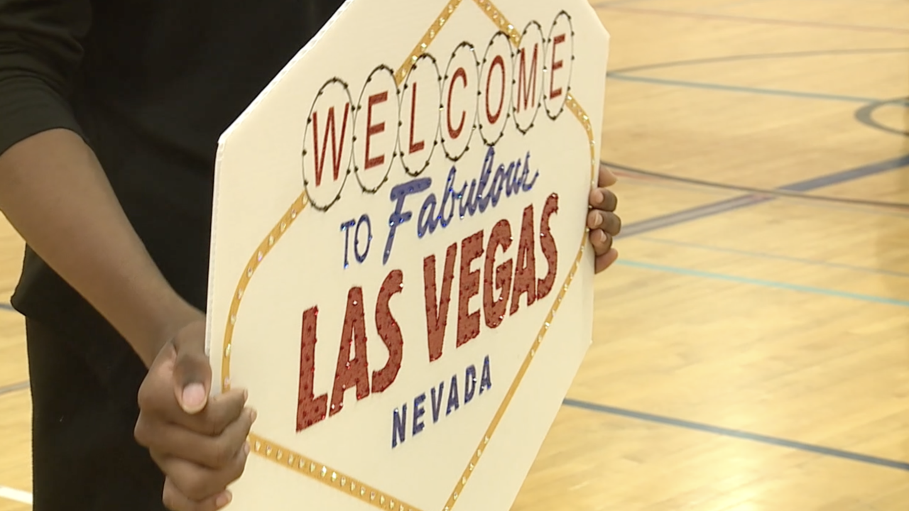 UNLV Dance Team brings home yet another national title
